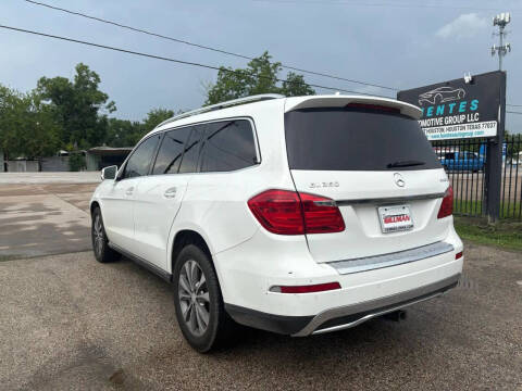 2014 Mercedes-Benz GL-Class GL 350 BlueTEC