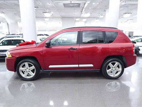 2007 Jeep Compass Limited