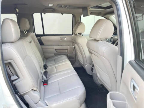 2013 Honda Pilot EX-L