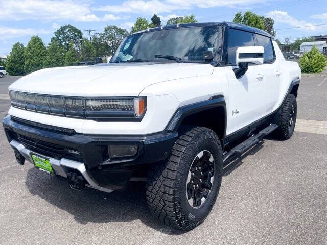 2022 GMC HUMMER EV Edition 1