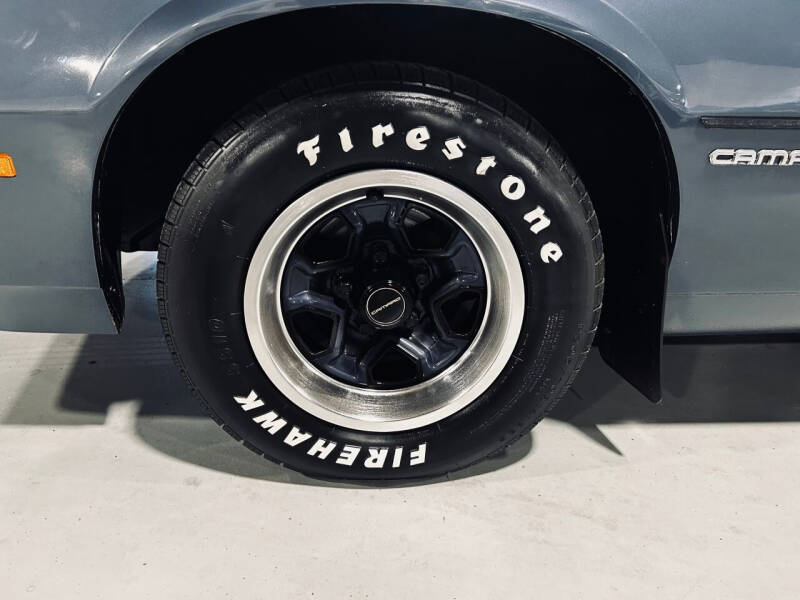 1984 Chevrolet Camaro