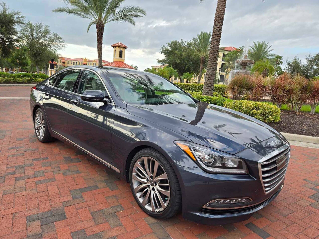 2017 Genesis G80 for sale at ABTO PEMOHT in Port Charlotte, FL