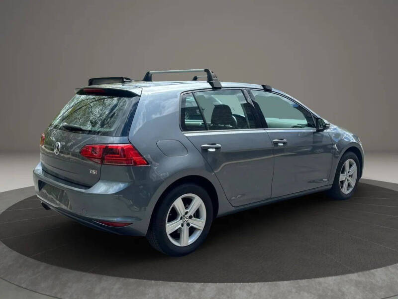 2017 Volkswagen Golf