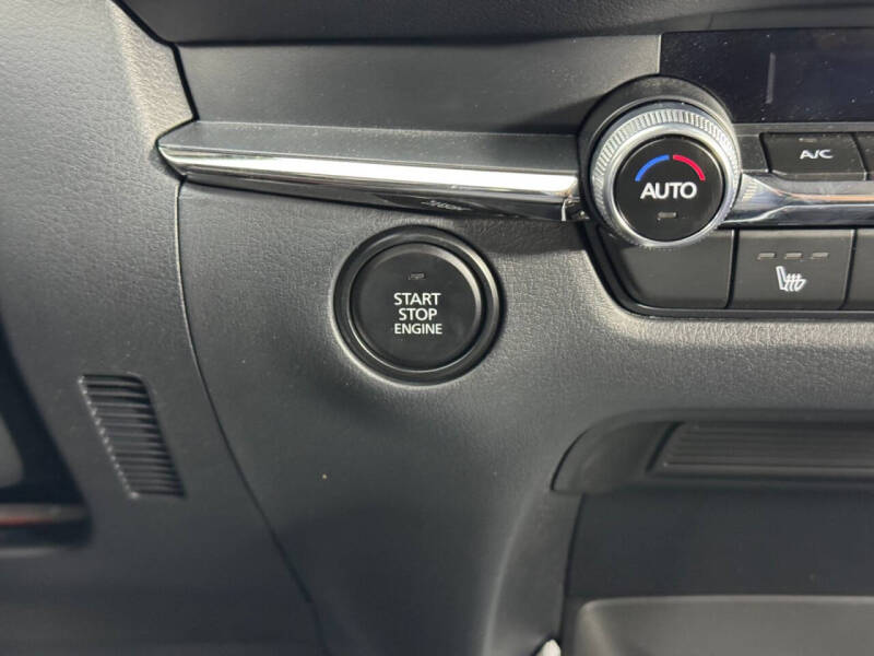 2025 Mazda CX-30 2.5 S Carbon Edition