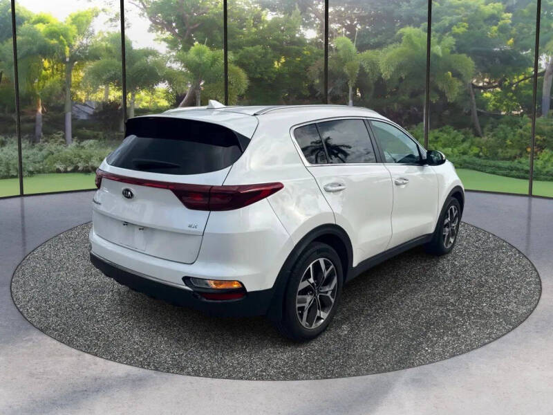 2020 Kia Sportage EX