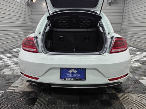 2018 Volkswagen Beetle