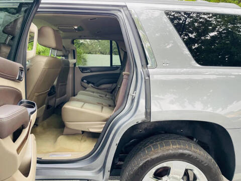 2018 Chevrolet Tahoe LT