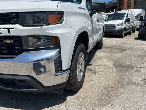 2020 Chevrolet Silverado 1500 Work Truck
