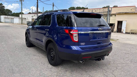 2014 Ford Explorer