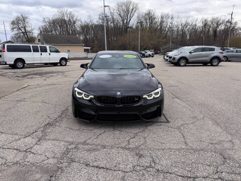 2018 BMW M4