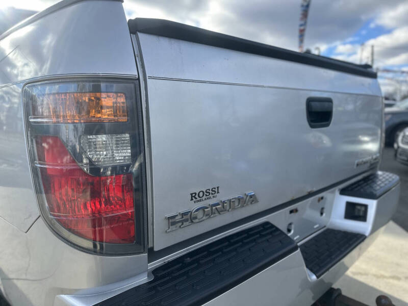 2006 Honda Ridgeline RT