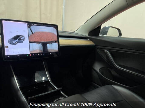 2018 Tesla Model 3 Performance