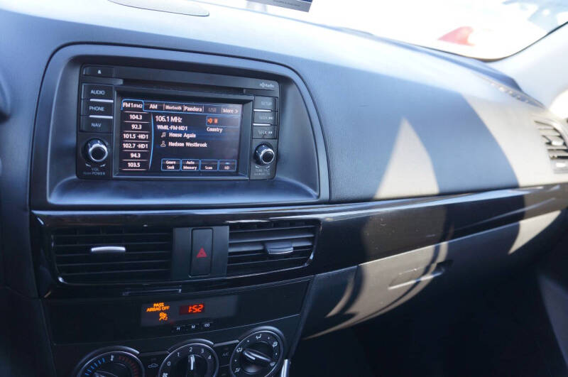 2015 Mazda CX-5 Touring