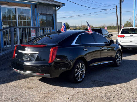 2015 Cadillac XTS Pro Livery