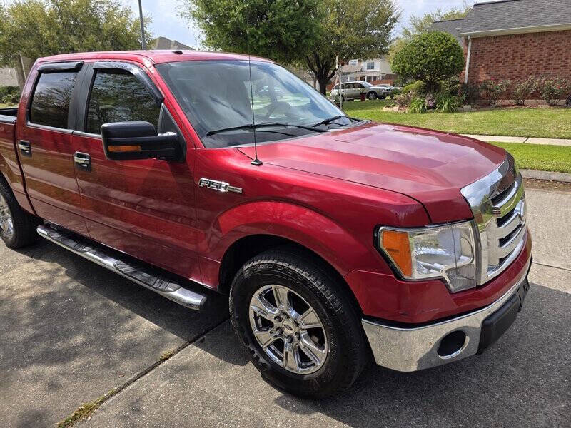2009 Ford F-150