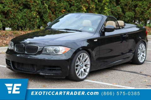 2010 BMW 1 Series 135i