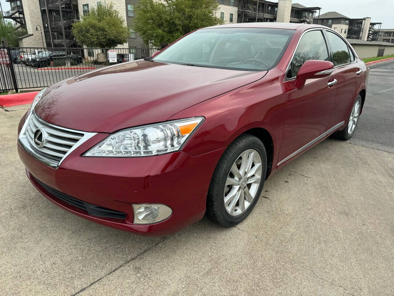 2012 Lexus ES 350 For Sale - Carsforsale.com®