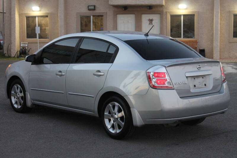 2007 Nissan Sentra 2.0 S