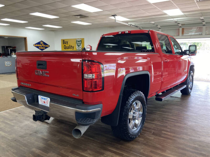 2017 GMC Sierra 3500HD