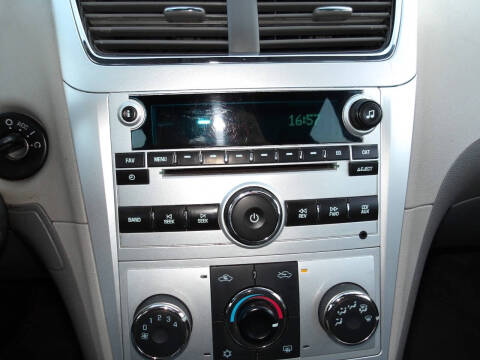 2010 Chevrolet Malibu LS