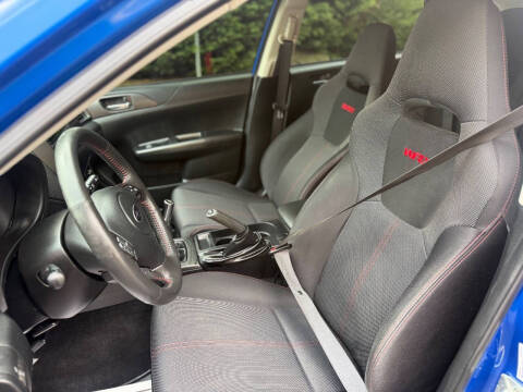 2012 Subaru Impreza WRX Premium