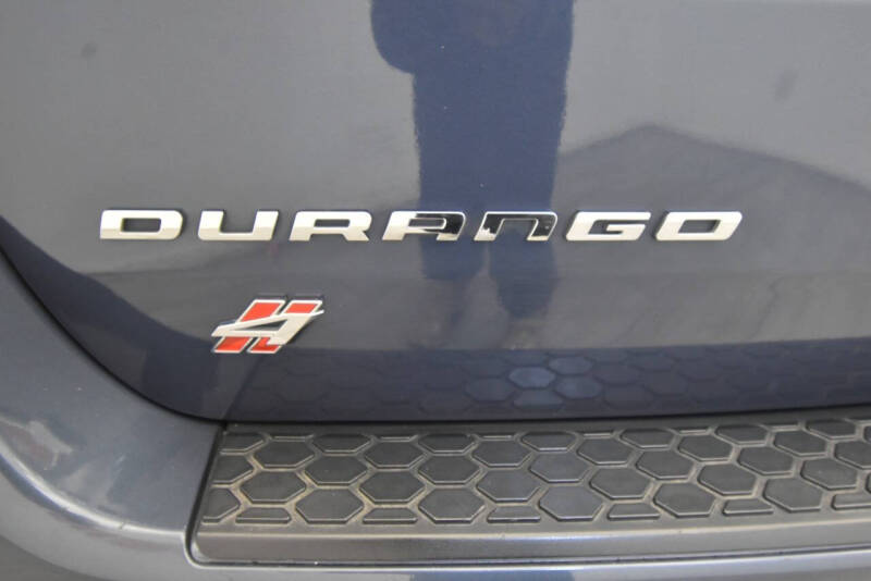 2019 Dodge Durango SRT