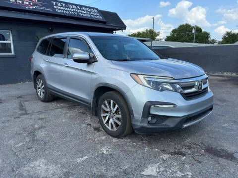 2020 Honda Pilot EX-L