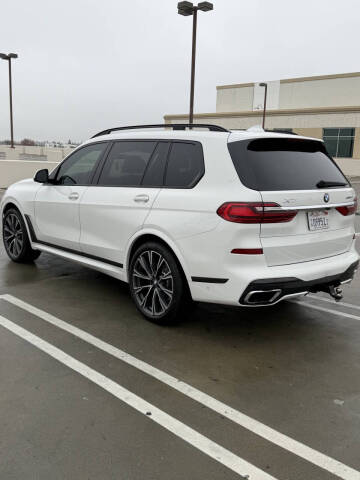 2019 BMW X7 xDrive50i