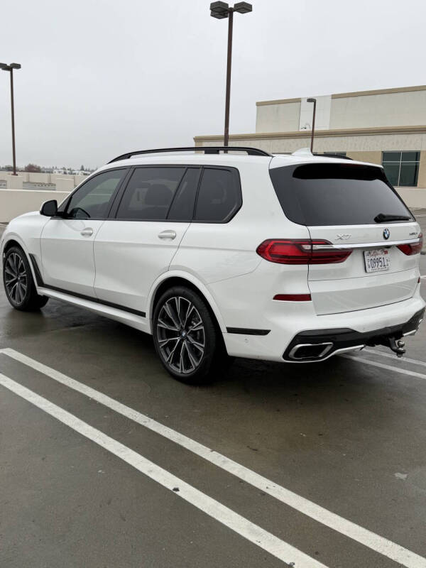 2019 BMW X7 xDrive50i