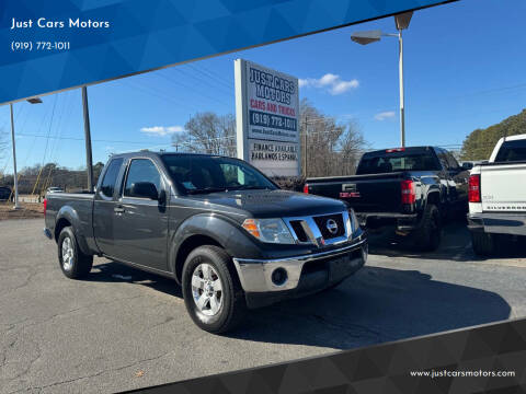 2010 Nissan Frontier