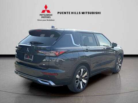 2026 Mitsubishi Outlander SE