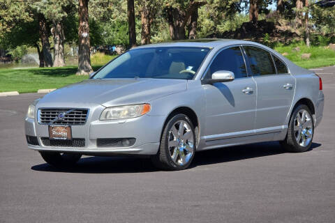 2007 Volvo S80 3.2