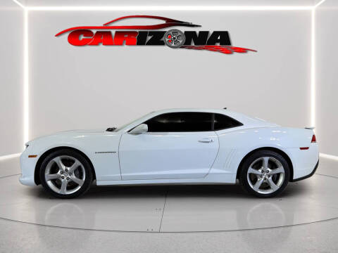 2014 Chevrolet Camaro SS