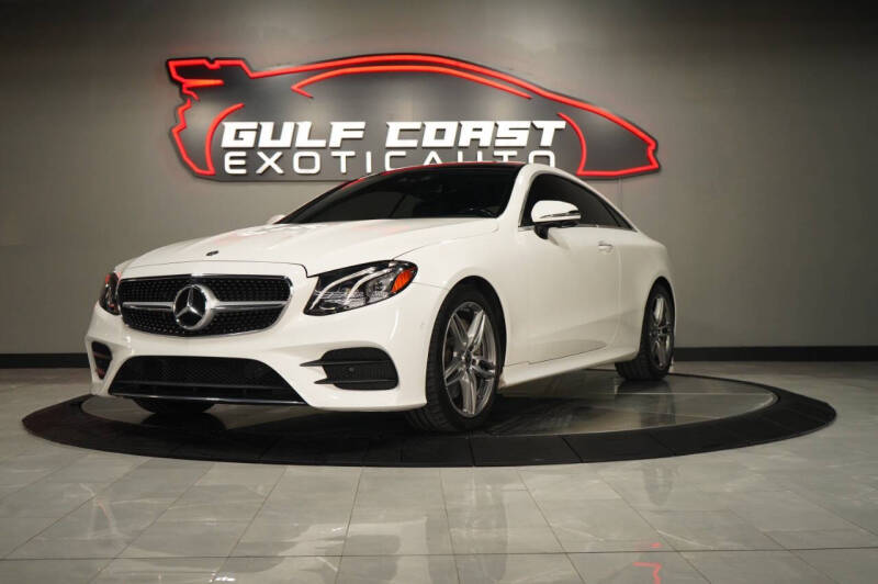 2020 Mercedes-Benz E-Class E450's photo