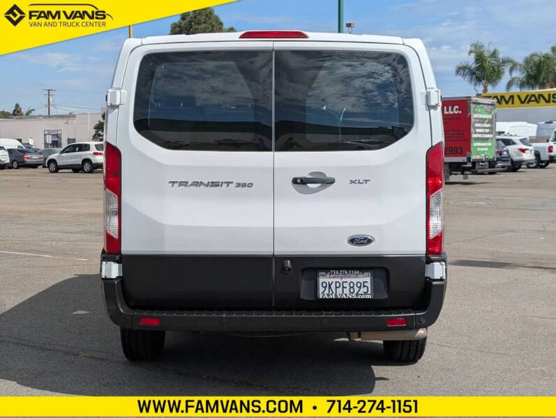 2021 Ford Transit