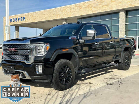 2021 GMC Sierra 2500HD