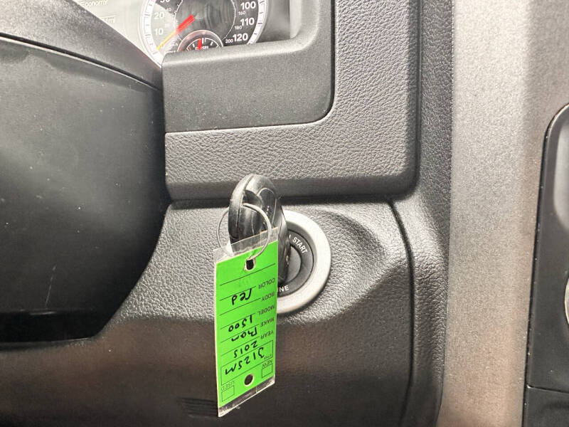 2015 RAM 1500 Tradesman