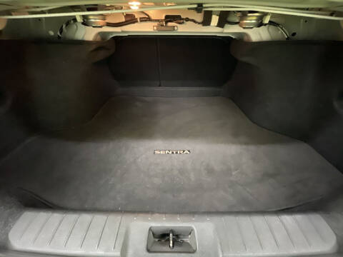 2020 Nissan Sentra S