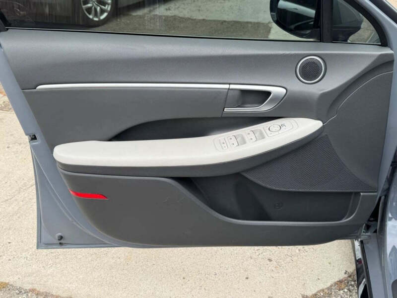 2025 Hyundai Sonata
