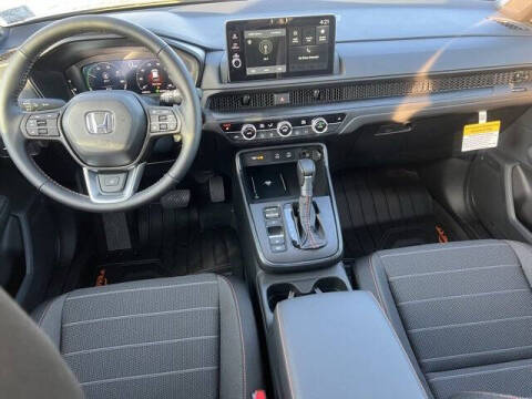 2026 Honda CR-V Hybrid TrailSport