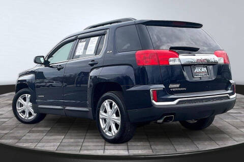 2017 GMC Terrain SLE-2