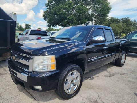 2011 Chevrolet Silverado 1500 for sale at Malabar Truck and Trade in Palm Bay FL