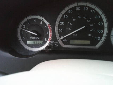 2004 Toyota Sienna XLE Limited 7 Passenger