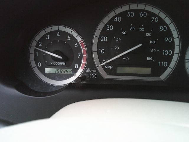 2004 Toyota Sienna XLE Limited 7 Passenger