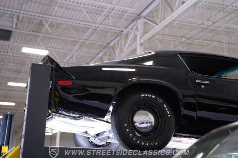 1971 Chevrolet Camaro