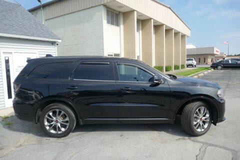 2020 Dodge Durango GT Plus