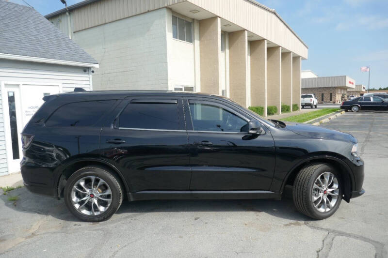 2020 Dodge Durango GT Plus