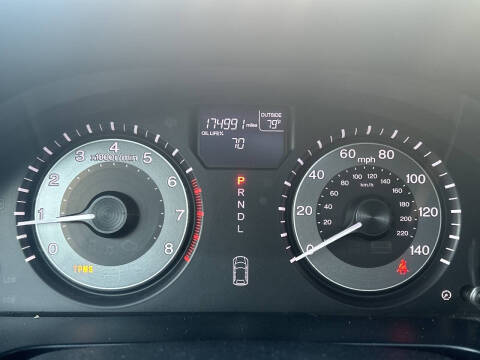 2017 Honda Odyssey EX-L