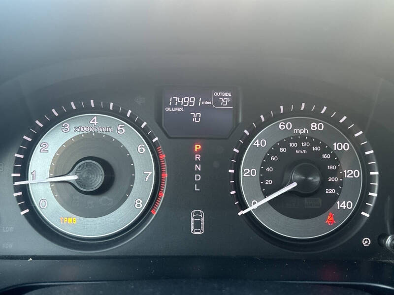 2017 Honda Odyssey EX-L