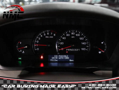 2011 Cadillac DTS Luxury Collection